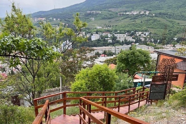 В Крыму расположены 194 особо охраняемые природные территории регионального значения