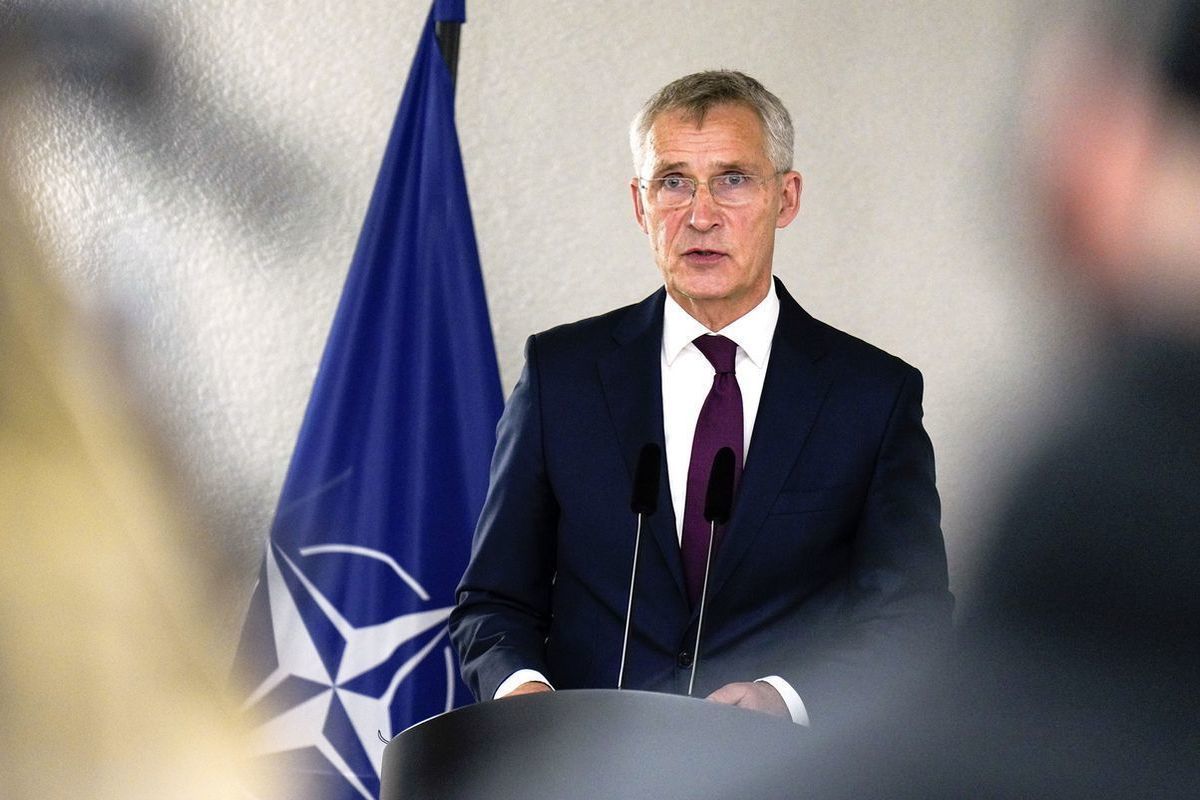Stoltenberg: the situation on the battlefield for the Ukrainian Armed Forces is more complicated than NATO expected