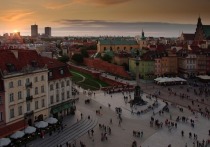 Суд в Варшаве отменил запрет на проведение пропалестинской демонстрации, ранее наложенный столичными властями