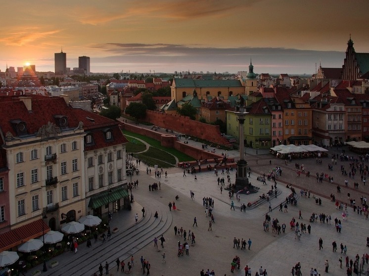 Варшавский суд отменил запрет мэрии на проведение пропалестинской демонстрации