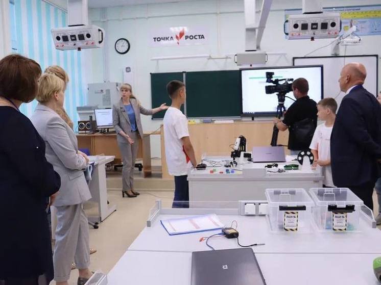 Почти 100 центров дополнительного образования появилось в Сахалинской области за 5 лет