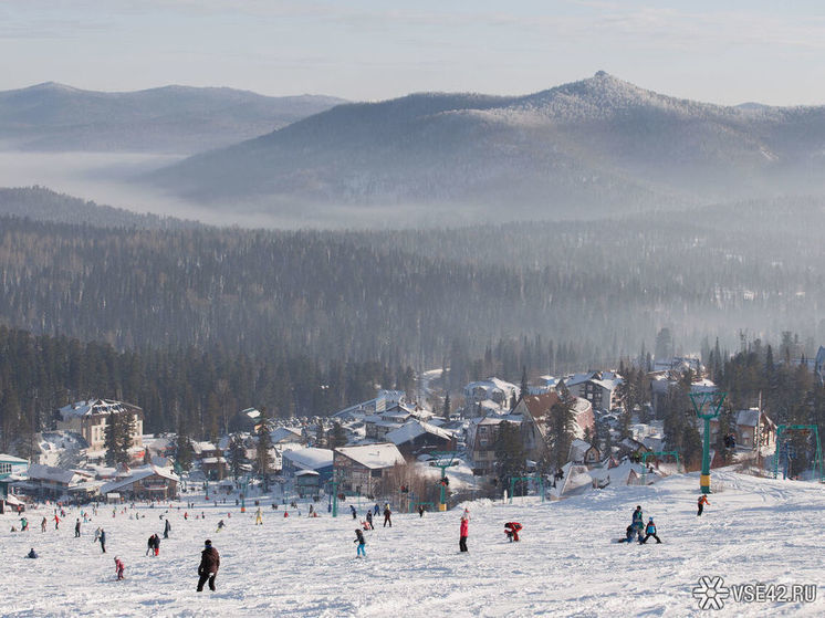 Лыжные трассы в Шерегеше увеличат в пять раз