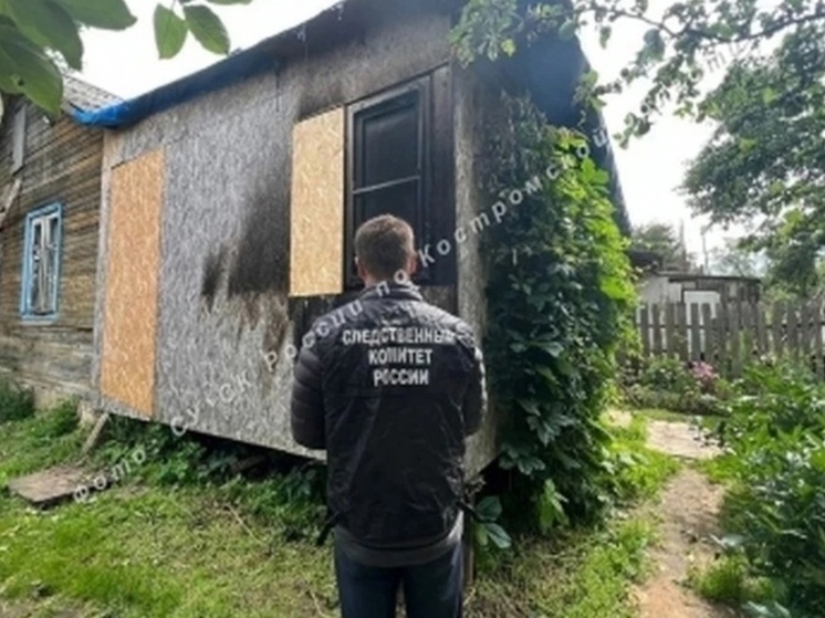 Костромскому юноше, поджегшему дом своей подруги, вынесут приговор