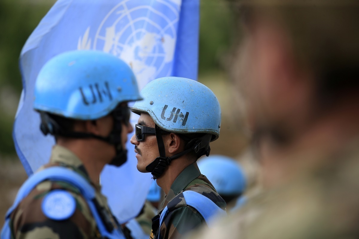 Bloomberg: US and EU support stationing UN peacekeepers in Gaza