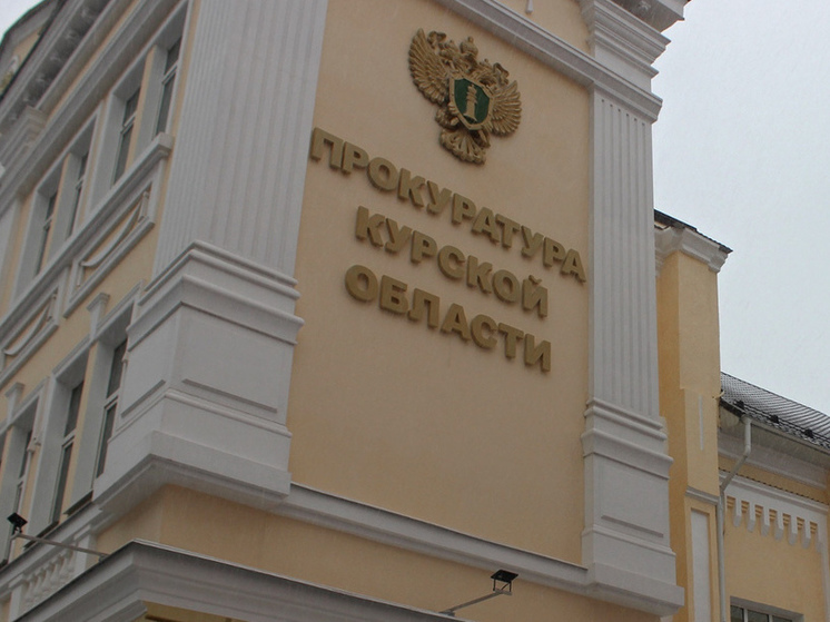 В Курске прокуратура наказала юрлицо на 110 тысяч рублей за госслужащего