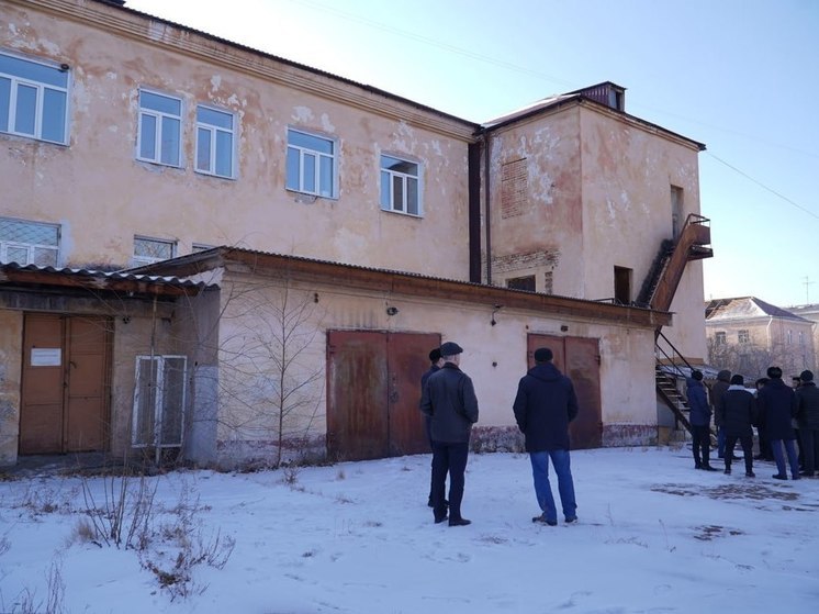 В Улан-Удэ депутаты осмотрели место будущего здания общественной безопасности