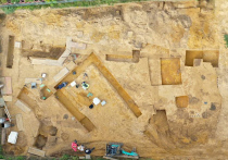 Археологи заинтригованы тайной необычного открытия