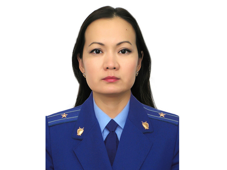 Заместитель прокурора Ивановской области Ирина Бадмаева провела приём слепых граждан