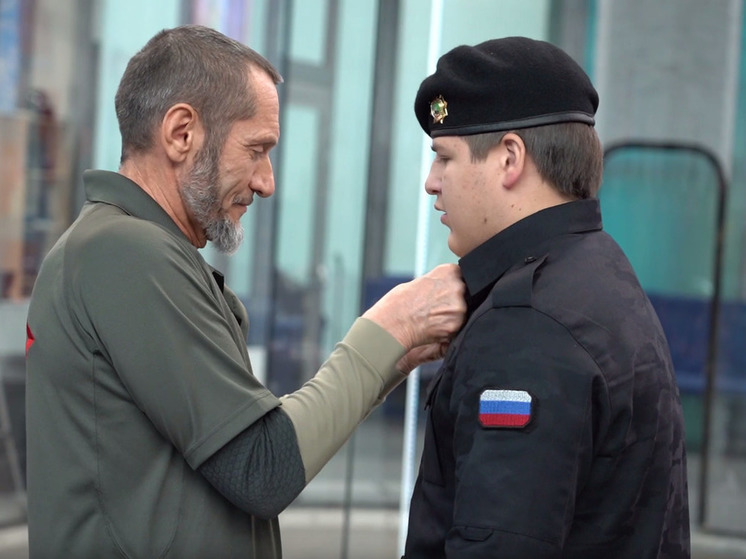 15-летний сын главы Чечни Адам Кадыров получил еще две награды
