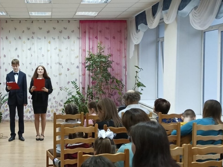 Серпуховские чтецы порадовали детей и взрослых с ограниченными возможностями