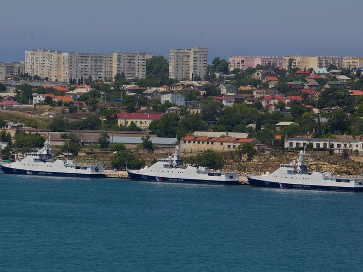 В Севастополе отменили воздушную тревогу после срабатывания систем ПВО