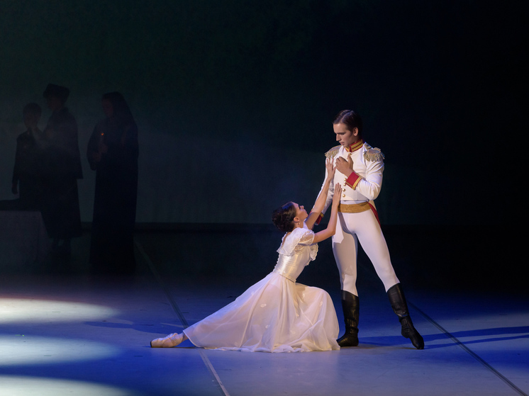 Балет по роману Льва Толстого стал одним из лучших спектаклей фестиваля «Видеть музыку»