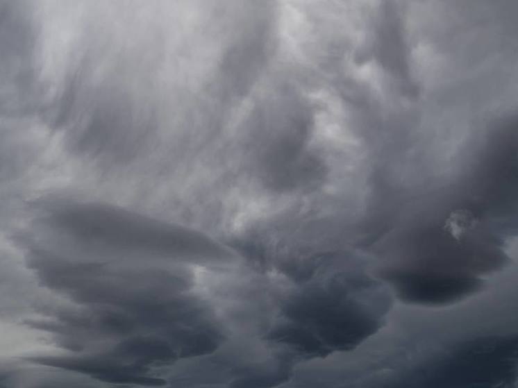 В Алтайском крае объявили штормовой прогноз на выходные