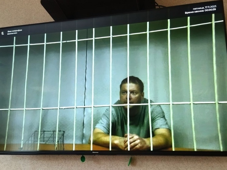 Ярославский политик не смог оспорить свой арест