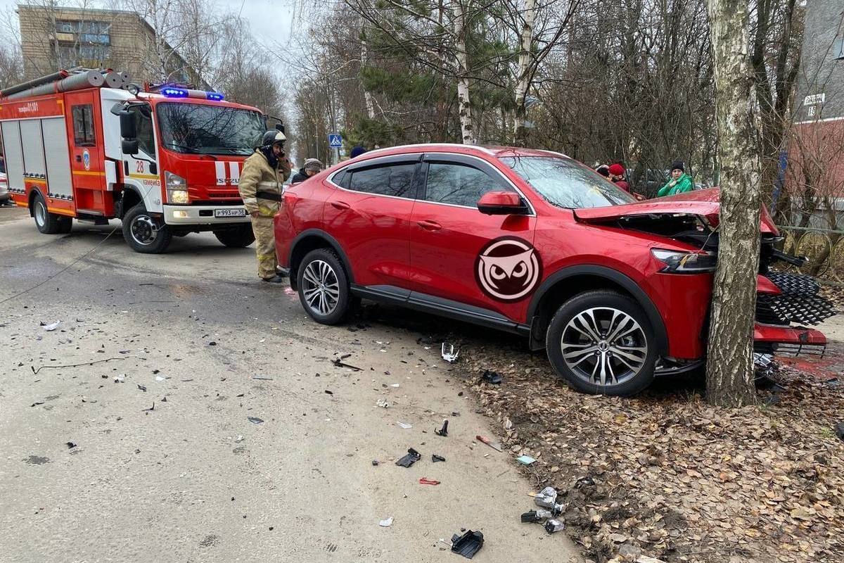 Аварии каменка пензенская область