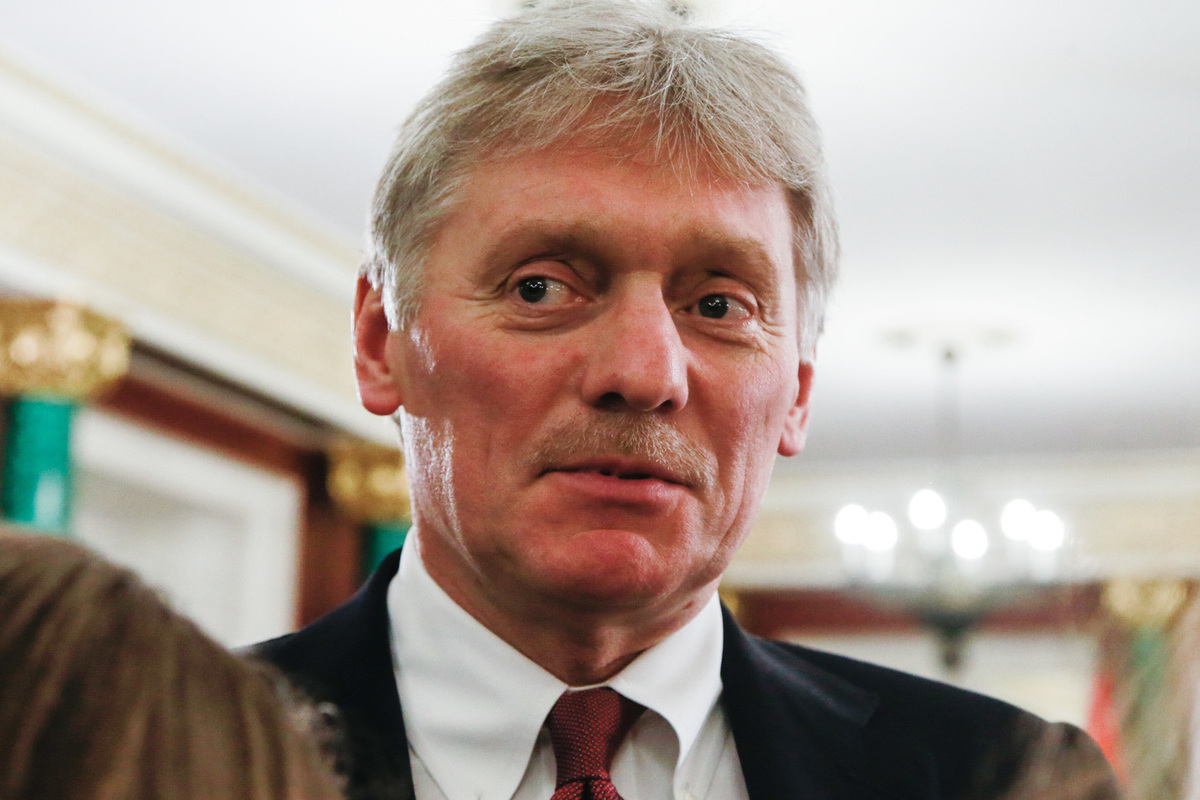 Peskov said that now is “war time” and censorship is needed