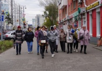 Белгородский центр туризма проведет бесплатную пешеходную экскурсию