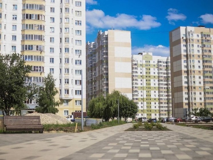 В Курской области 400 детей-сирот получат ключи от новых квартир в 2023 году