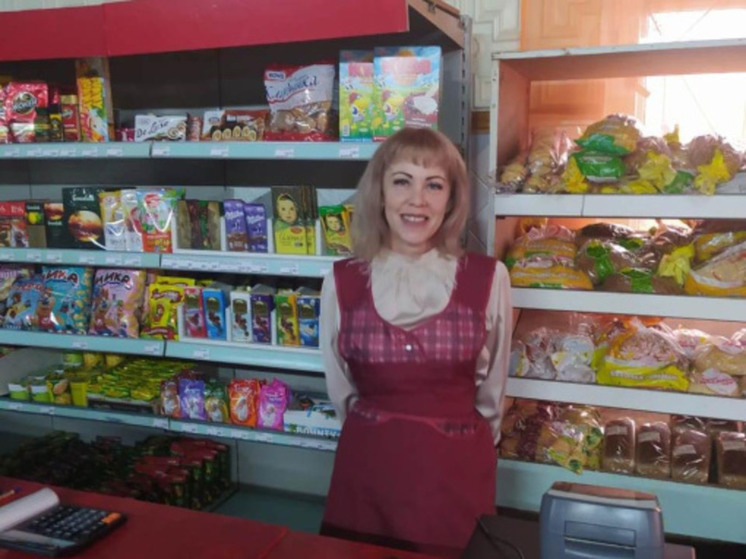 Соцконтракт помог белгородке открыть продуктовый магазин