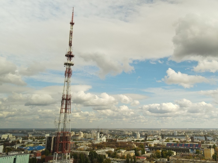 Воронежский телецентр предупредил об отключениях ТВ