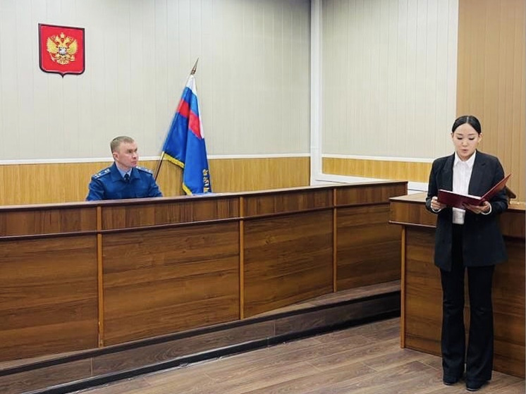 В прокуратуре Тувы  состоялось очередное заседание аттестационной комиссии