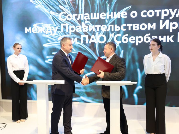 В Иркутской области будут развивать технологии искусственного интеллекта