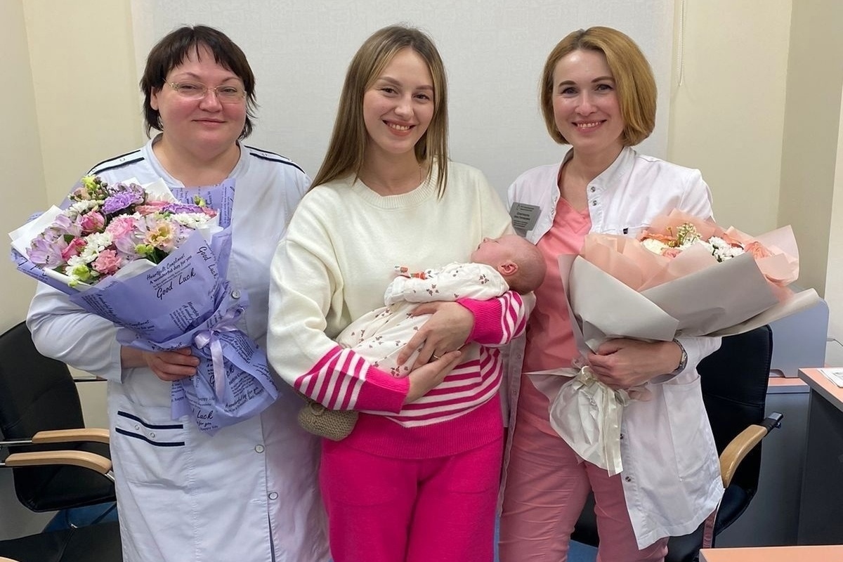 Еще не рожденного ребенка с пороком сердца спасли врачи в Карелии