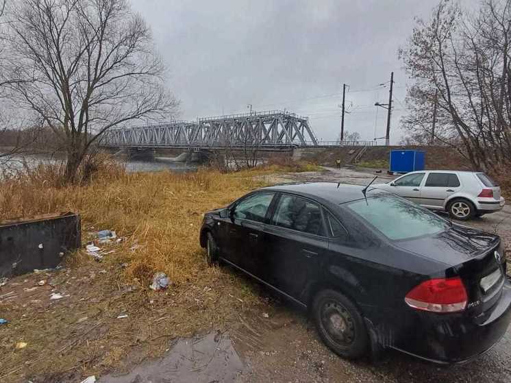 У Чугунного моста в Липецке наведут порядок