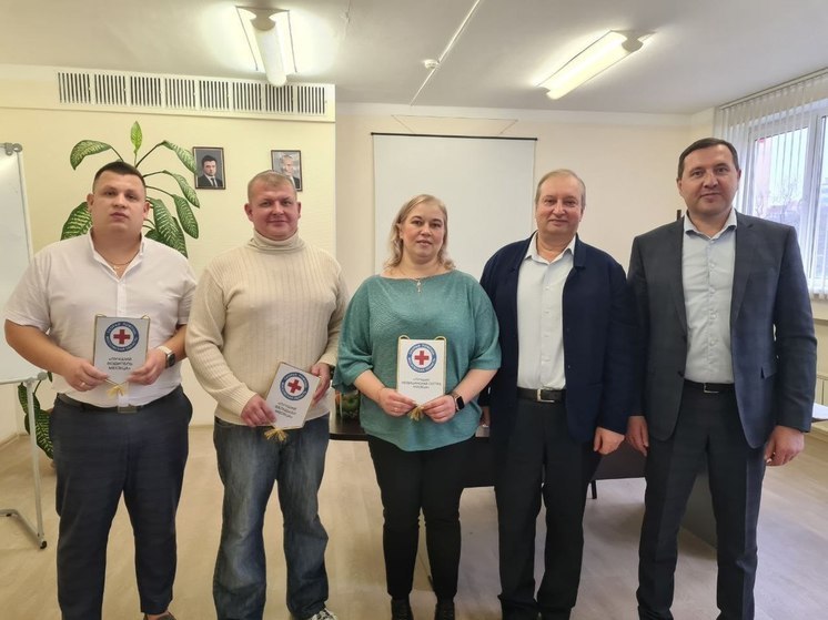 В Подмосковье назвали лучшую бригаду скорой помощи