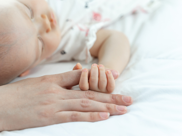 Почти шесть тысяч малышей родилось в Брянской области с начала года