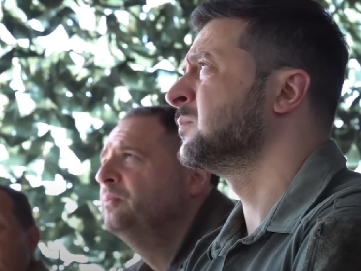 Зеленский заявил о подготовке «Майдана-3» с целью его смещения