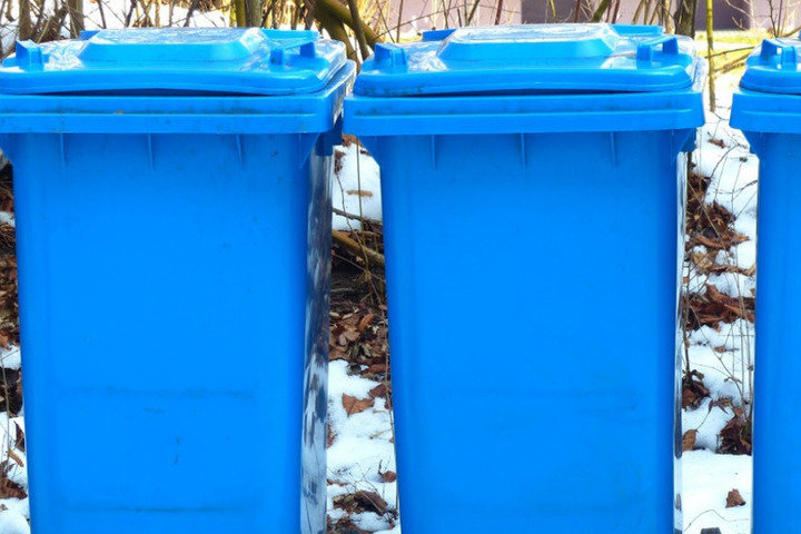 Первая в Калининграде площадка для раздельного сбора мусора заработает в декабре