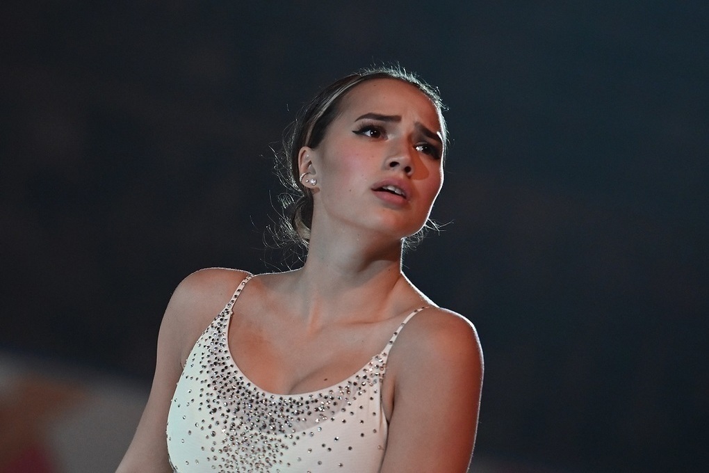 Zagitova spoke about the possibility of resuming her career