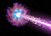 В Институте динамики геосфер РАН отследили «обстрел» Земли из далекой галактики

