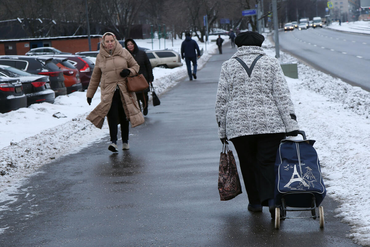 Economist Safonov spoke about the risks of early retirement