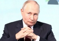 Президент России Владимир Путин выступил на Международном культурном форуме в Петербурге. Во время речи глава государства призвал к многополярности, его слова передает ТАСС.