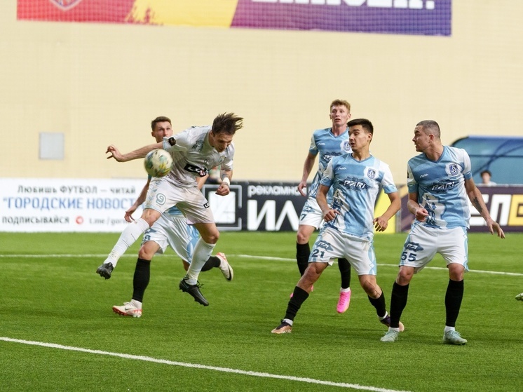 Красноярский «Енисей» может стать азиатской командой из-за перехода РФС в АФК