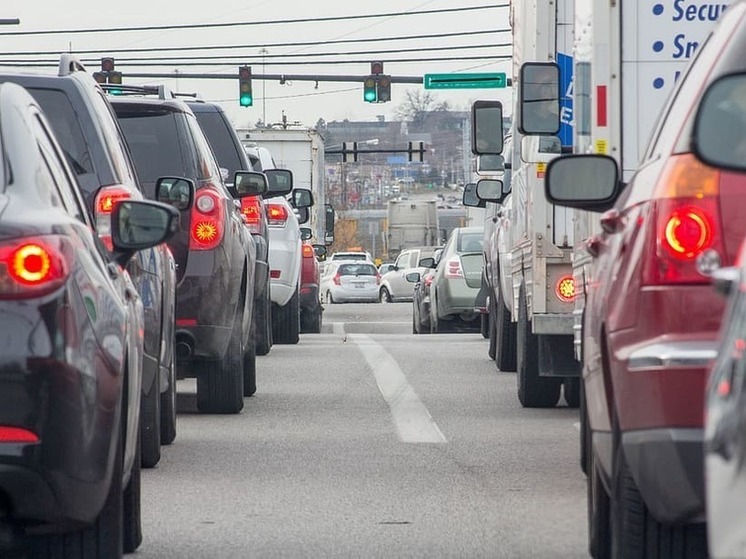 Минтранс сообщил о принятии мер для улучшения пропускной способности АПП "Успенка"