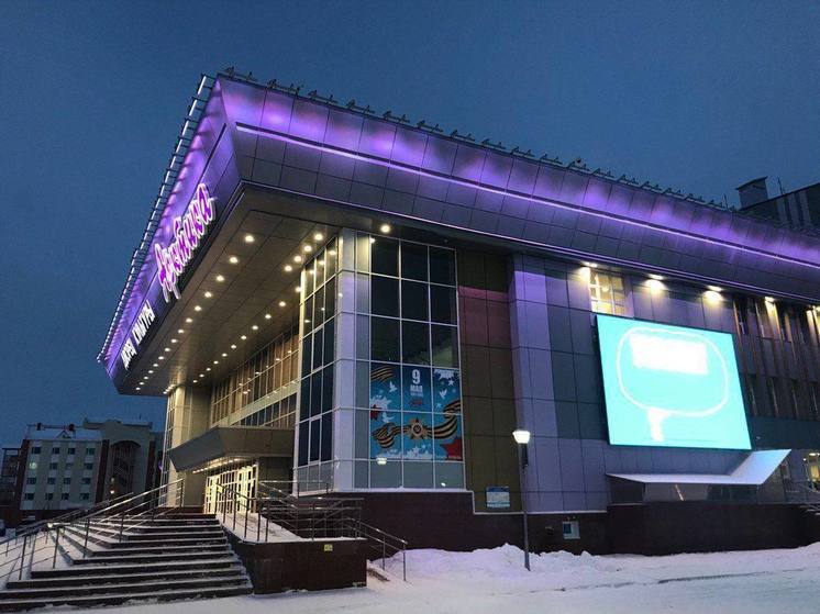 Ненецкий округ присоединился к не-фиолетовой акции