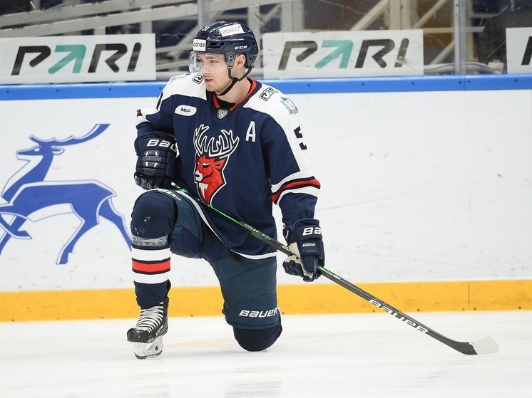  Николай Коваленко рассказал о переходе в НХЛ