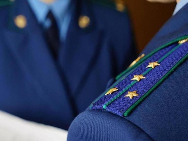 Разбитая дорога между деревнями в Орловской области подверглась прокурорской проверке