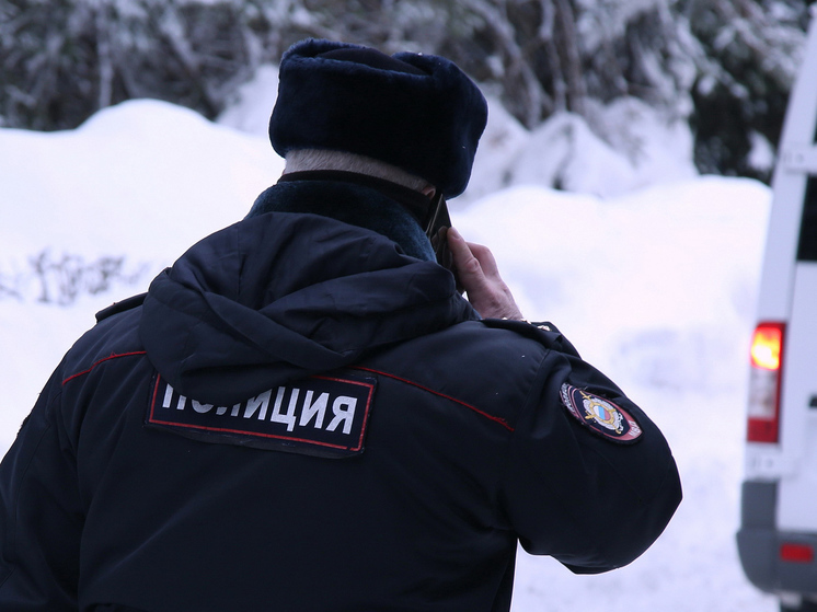 Выяснились подробности ограбления со стрельбой в центре Москвы0