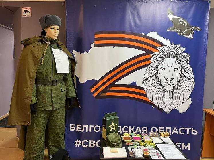 Белгородка поинтересовалась у губернатора, помогают ли власти женам участников СВО