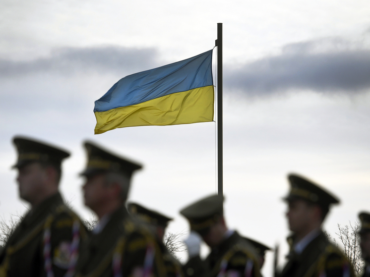 Замглавы Службы внешней разведки Украины отправили в отставку