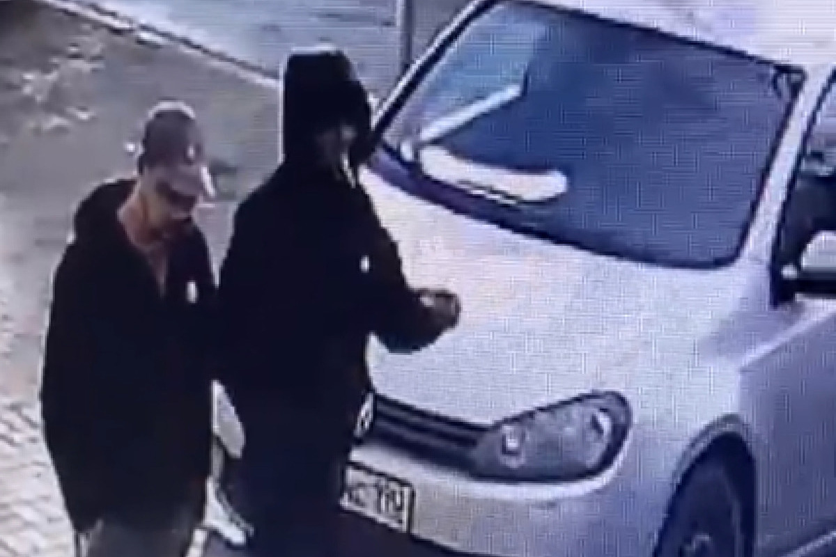 В Курске полиция объявила в розыск двух парней по подозрению в краже со стройплощадки