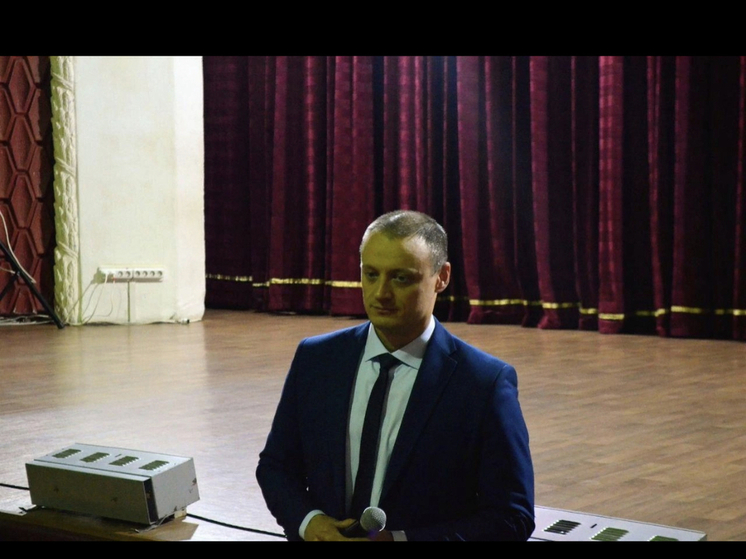 Исполняющий полномочия Главы Ярцевского района провел встречу с жителями