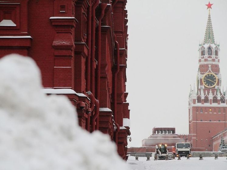 Вильфанд: в выходные в Москве ударят новогодние морозы
