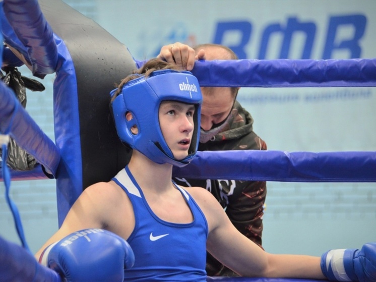 Костромской спортсмен-юниор представляет область на всероссийском турнире по боксу