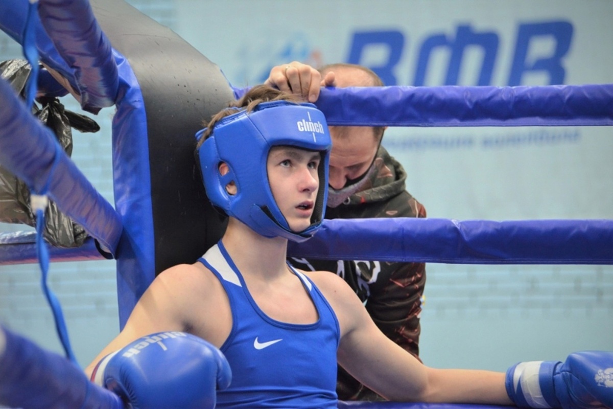 Костромской спортсмен-юниор представляет область на всероссийском турнире по боксу