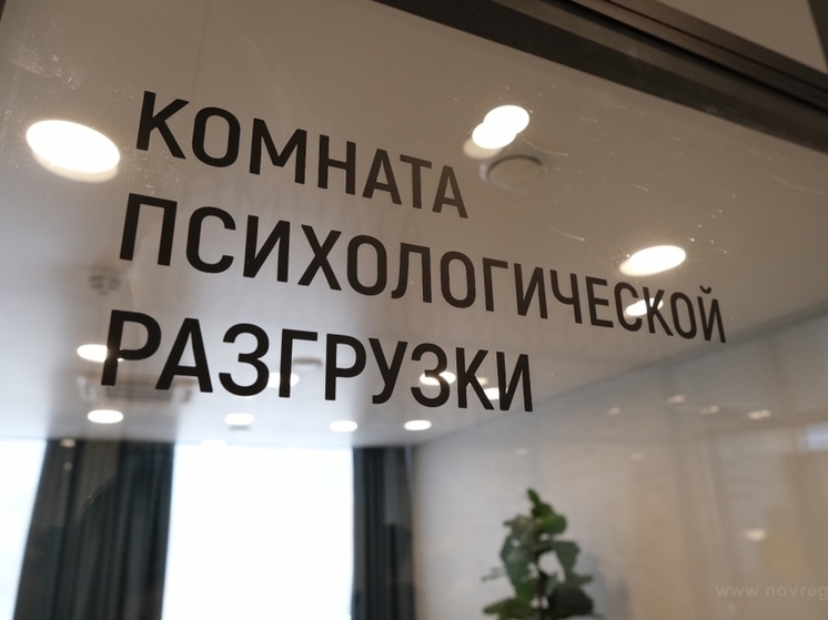 В новгородском центре «Возвращение» прошло более 150 консультаций с психологом